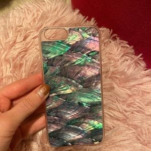 Abalone iPhone case